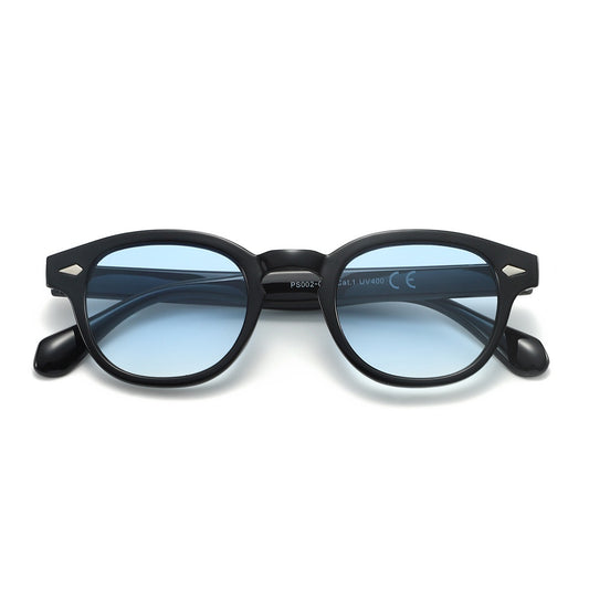 Portocervo Black/Blue