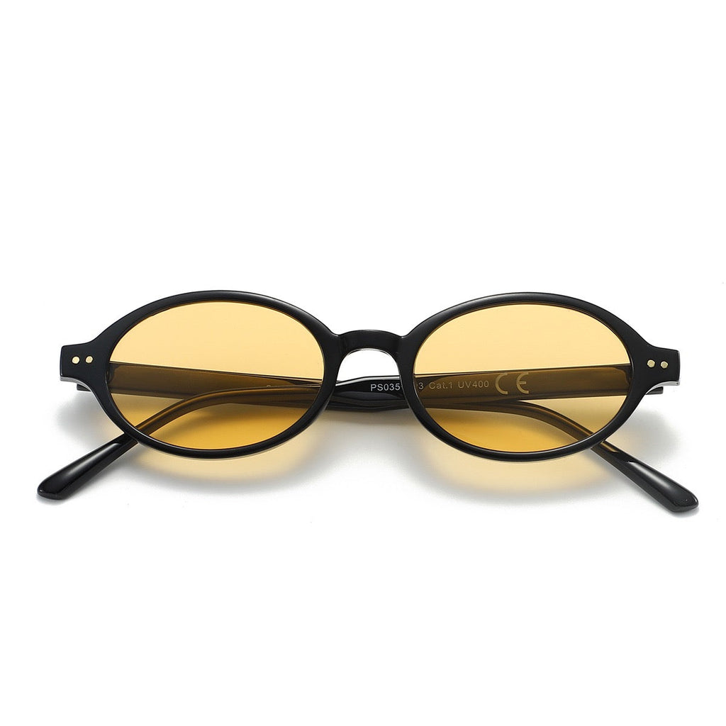 Capri Yellow