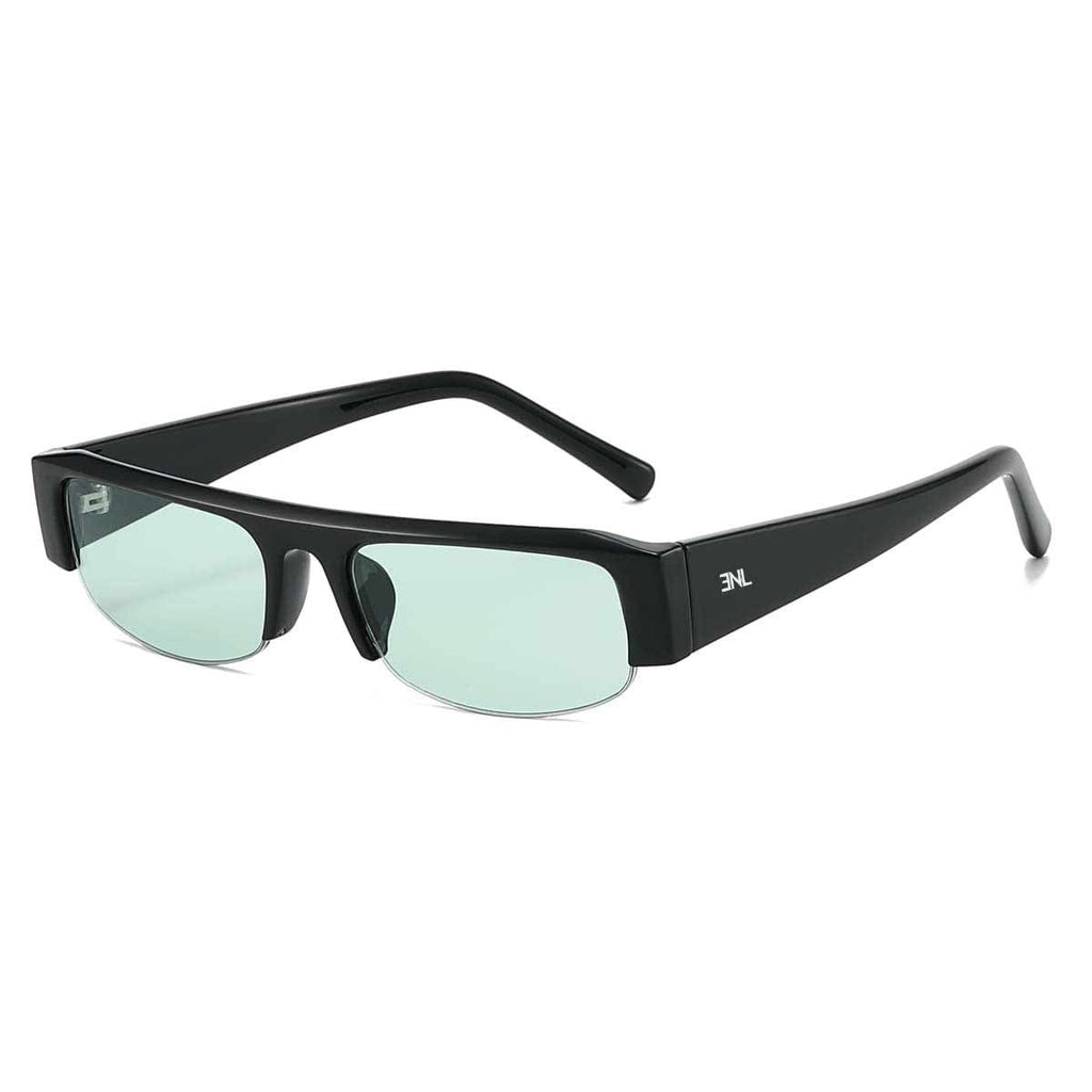 Positano Black/Green