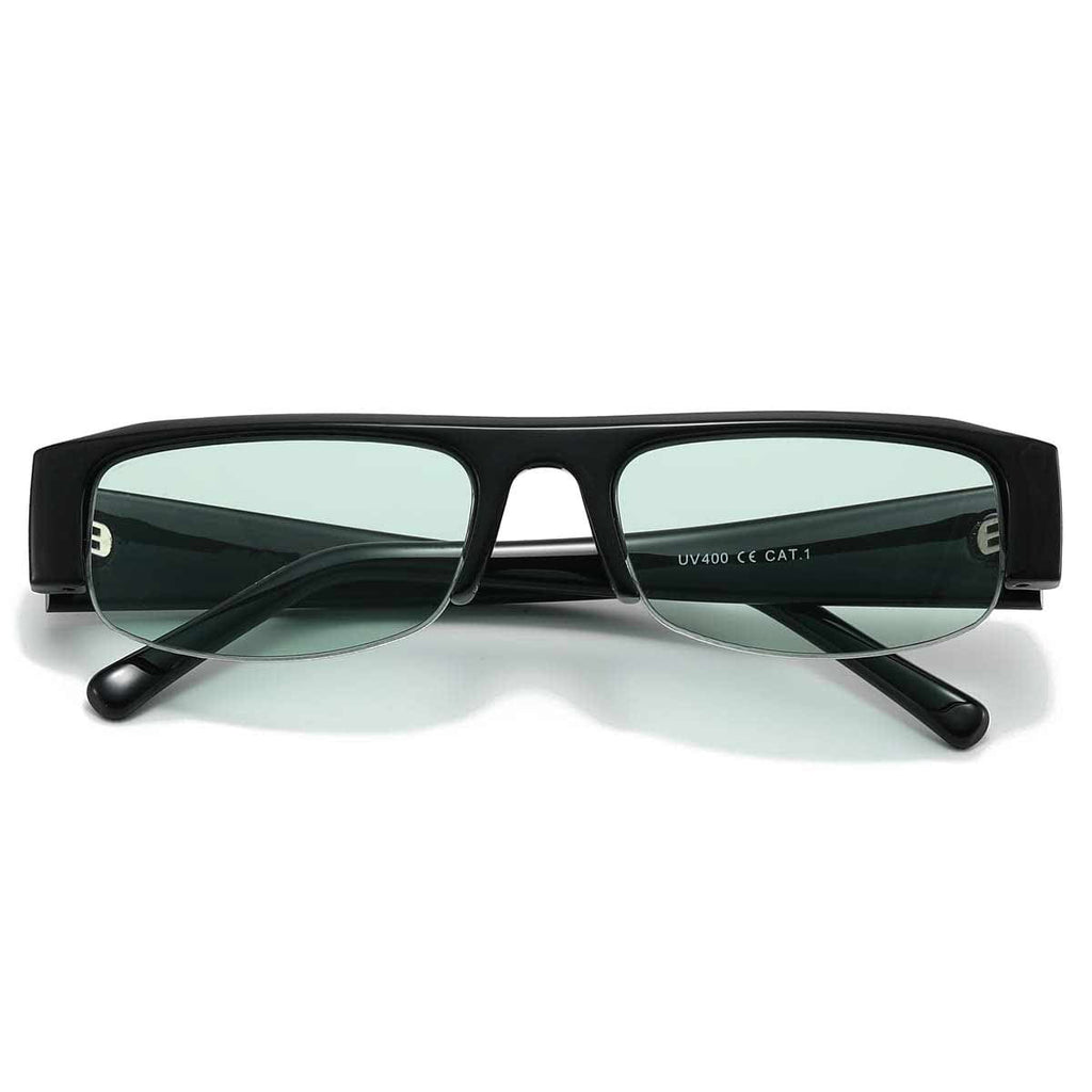 Positano Black/Green